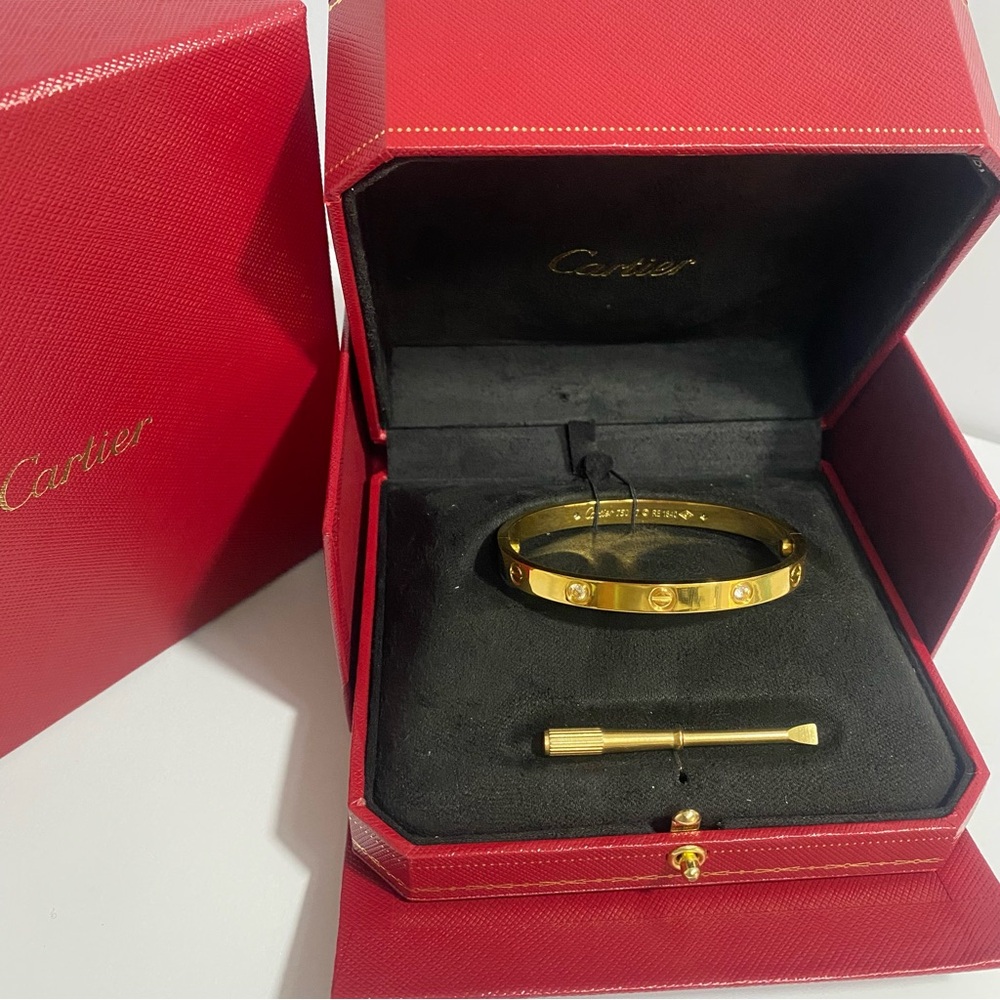 Cartier Bracelet